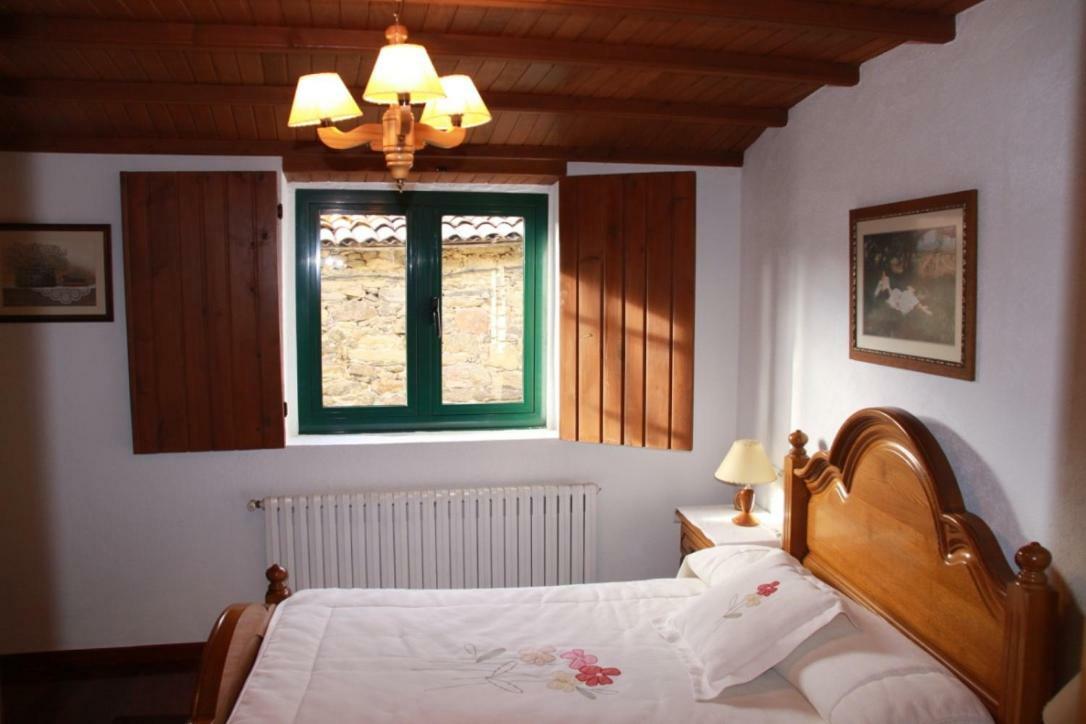 Casa Do Americano Guest House Castrelo del Valle Екстериор снимка