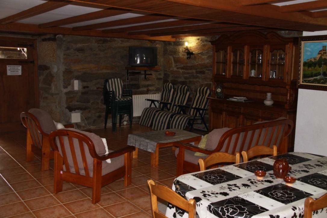 Casa Do Americano Guest House Castrelo del Valle Екстериор снимка