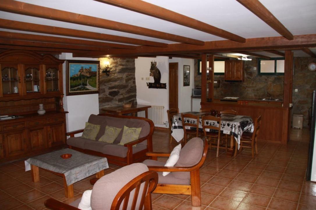 Casa Do Americano Guest House Castrelo del Valle Екстериор снимка