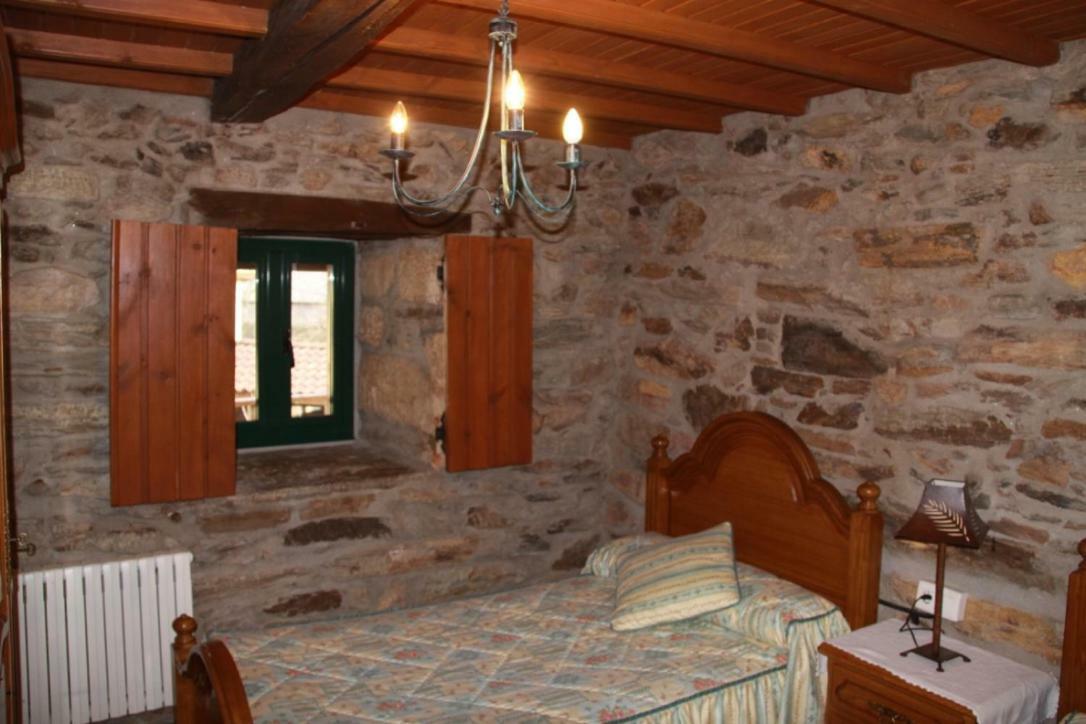 Casa Do Americano Guest House Castrelo del Valle Екстериор снимка