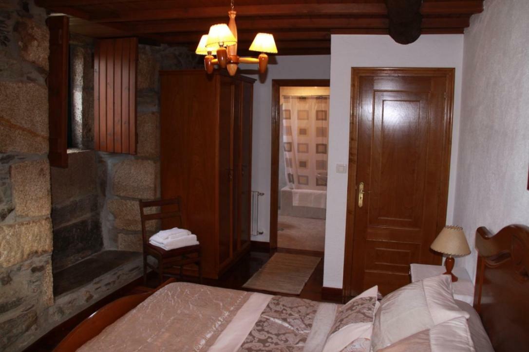 Casa Do Americano Guest House Castrelo del Valle Екстериор снимка